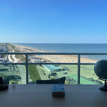 Beach Loft 잔드보르트 외부 사진