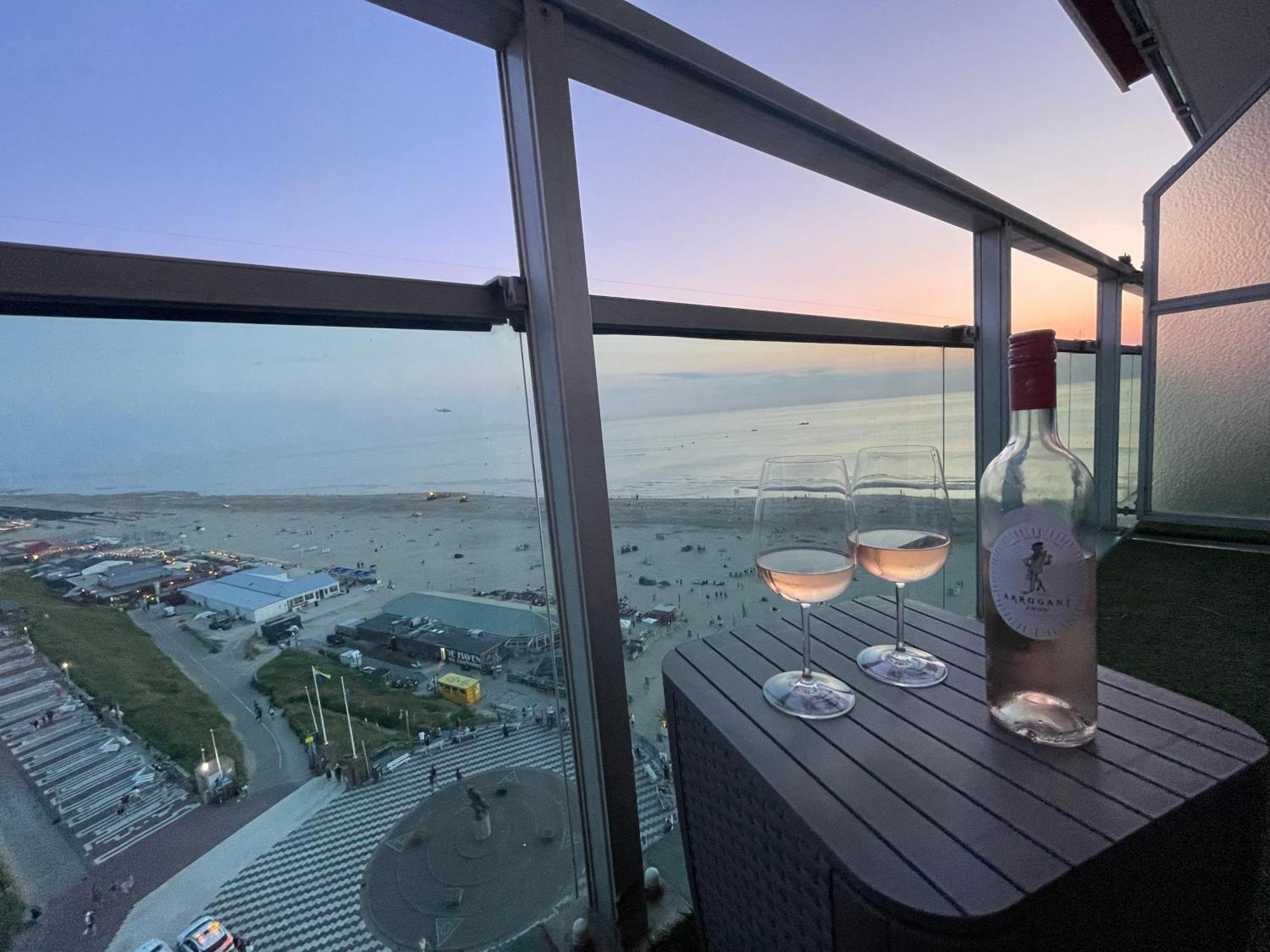 Beach Loft 잔드보르트 외부 사진