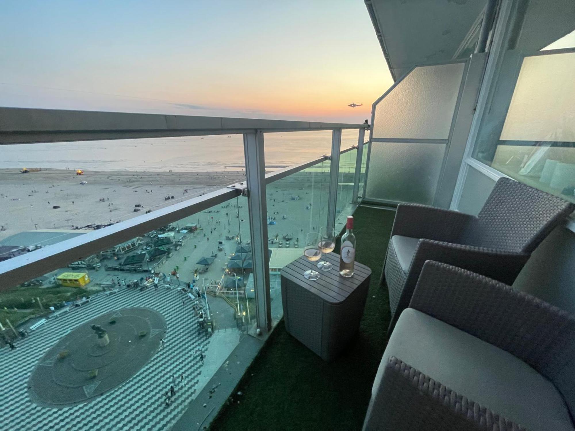 Beach Loft 잔드보르트 외부 사진