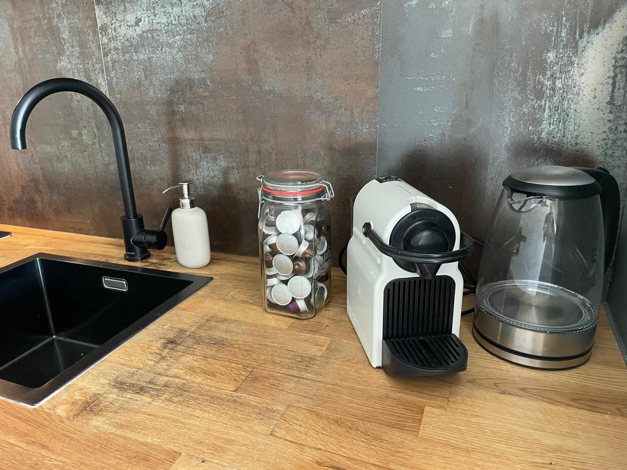 Beach Loft 잔드보르트 외부 사진