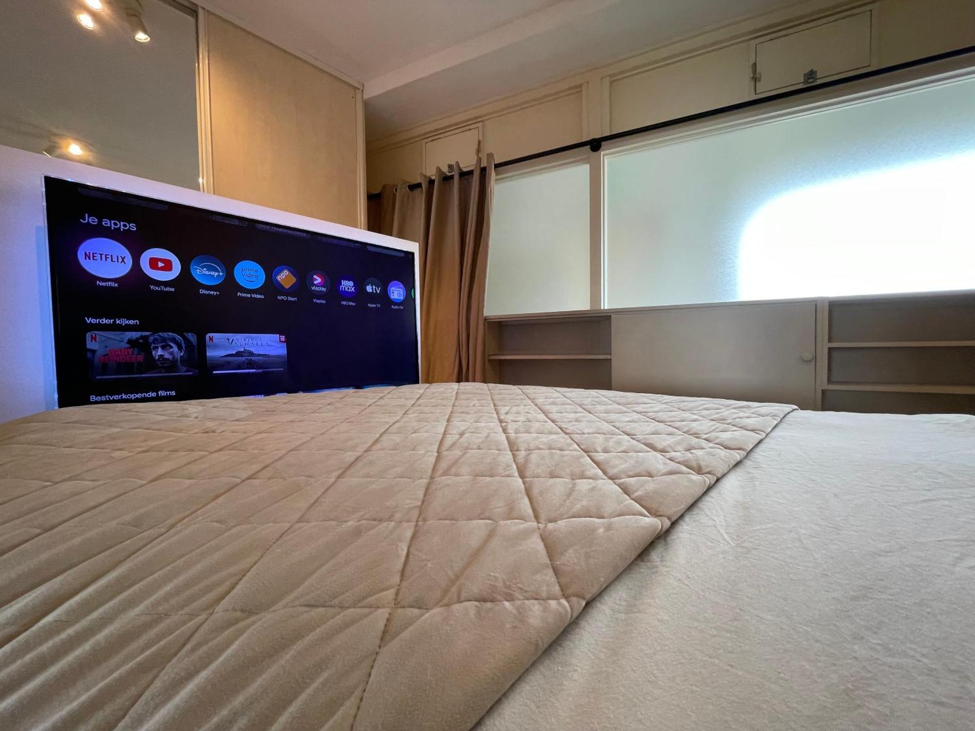 Beach Loft 잔드보르트 외부 사진