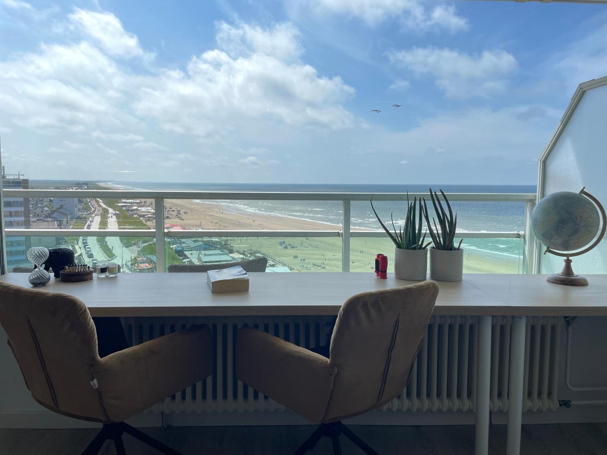 Beach Loft 잔드보르트 외부 사진