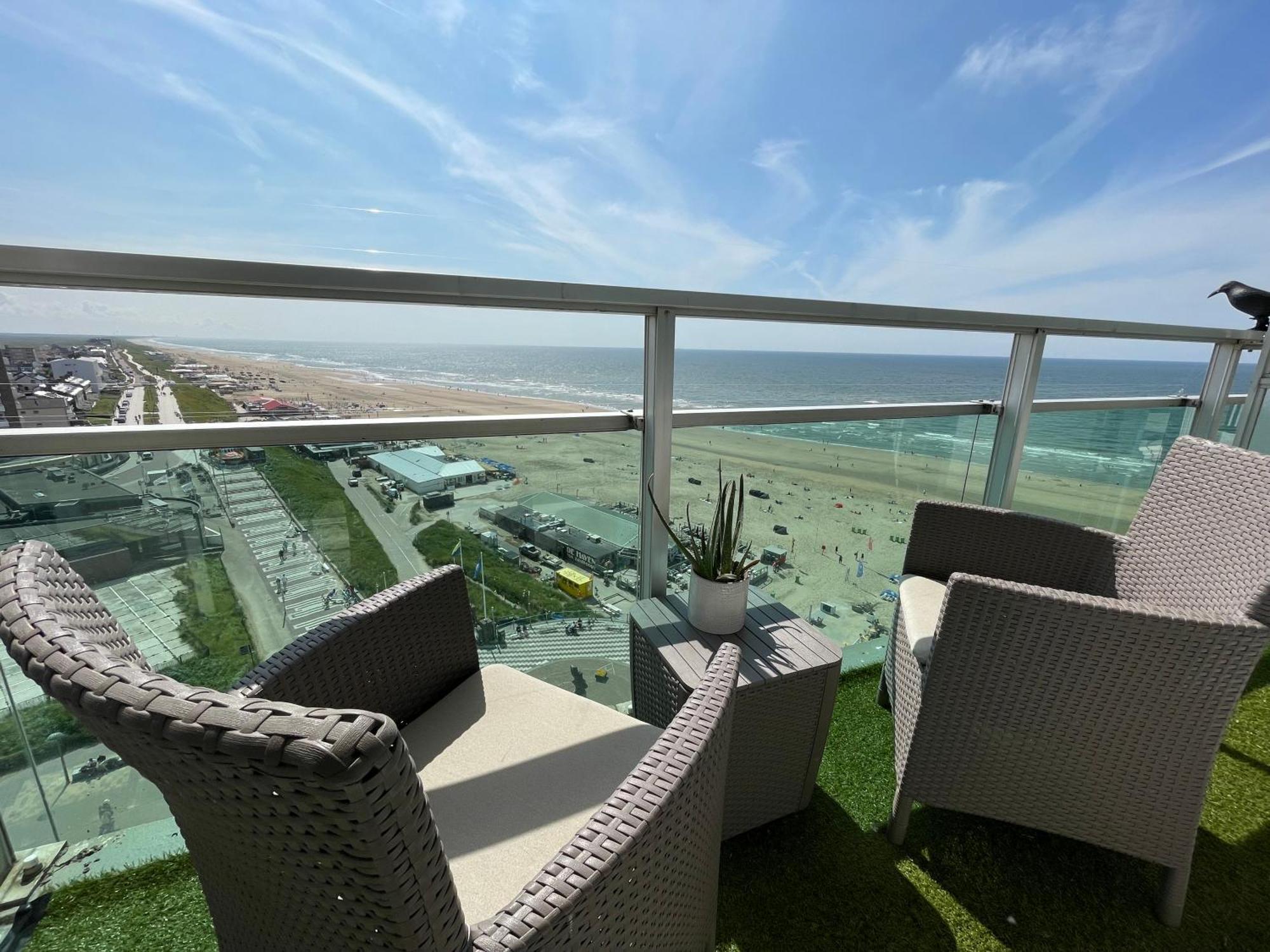 Beach Loft 잔드보르트 외부 사진