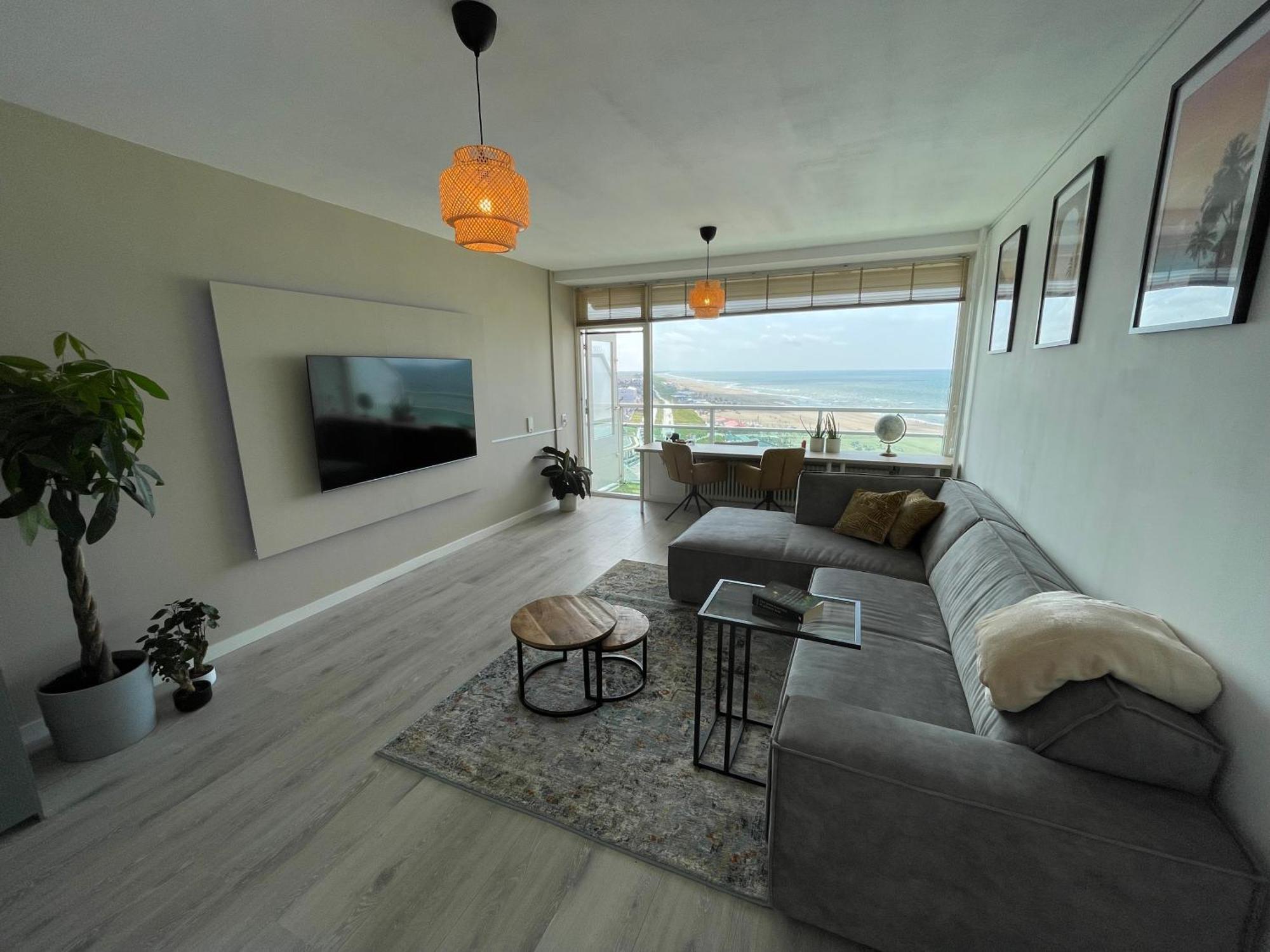 Beach Loft 잔드보르트 외부 사진
