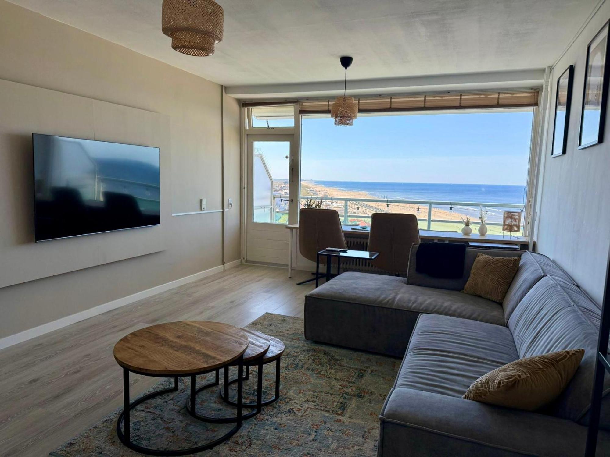 Beach Loft 잔드보르트 외부 사진