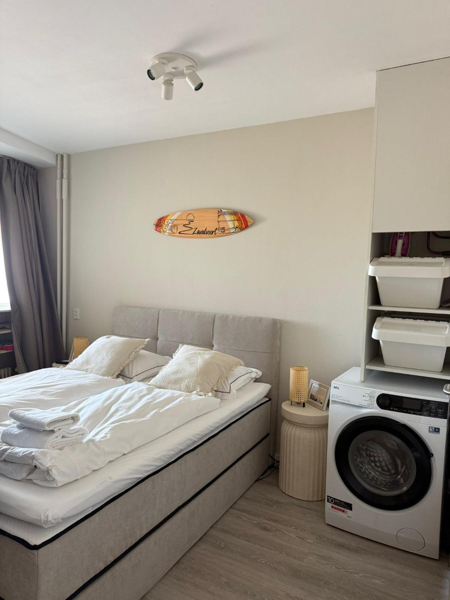 Beach Loft 잔드보르트 외부 사진