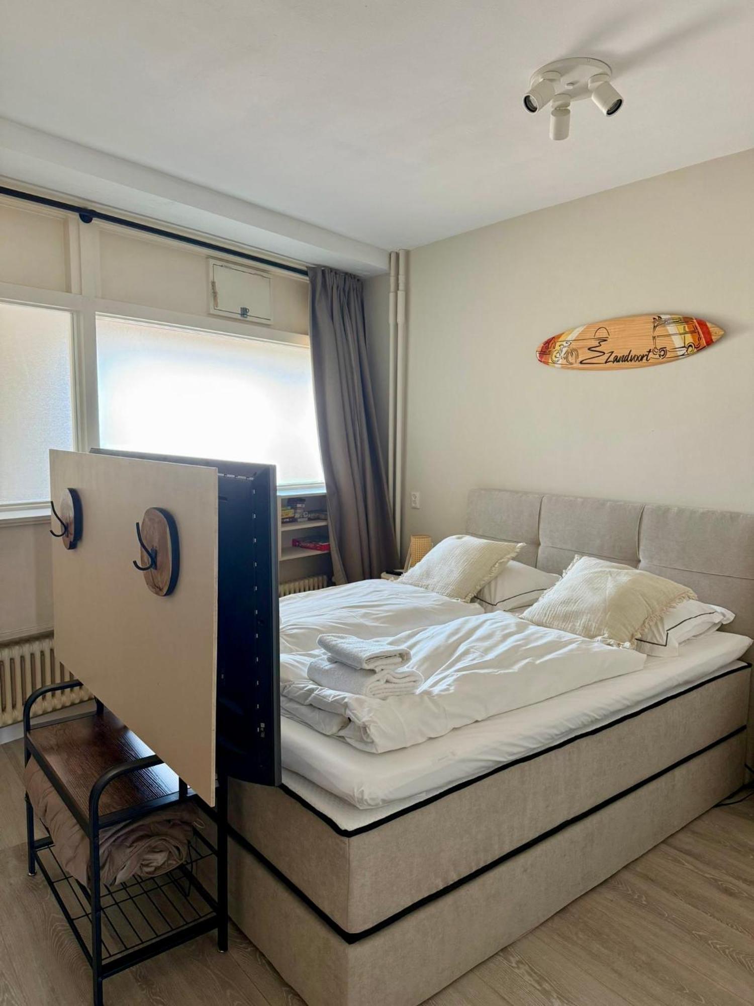 Beach Loft 잔드보르트 외부 사진