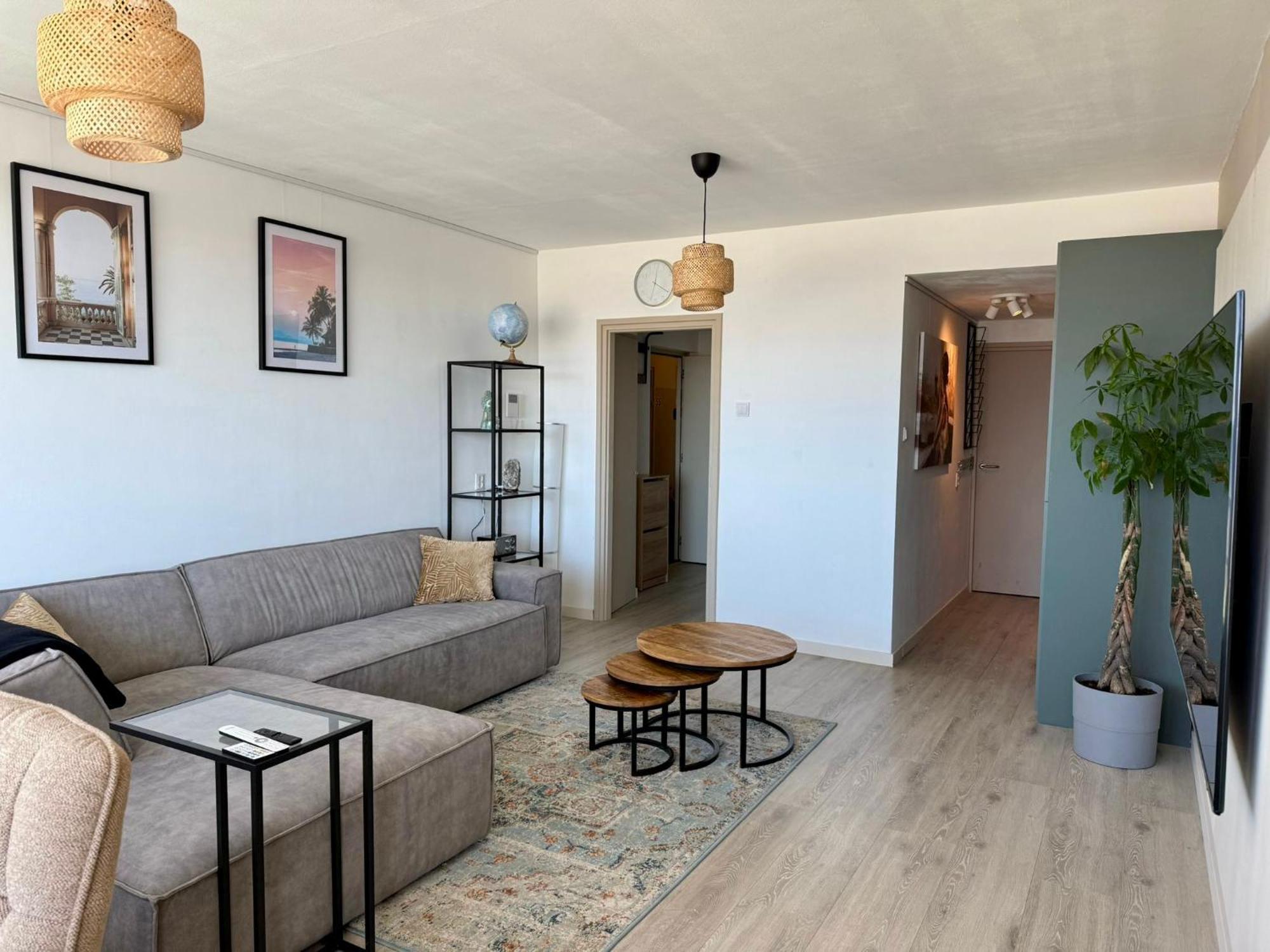 Beach Loft 잔드보르트 외부 사진