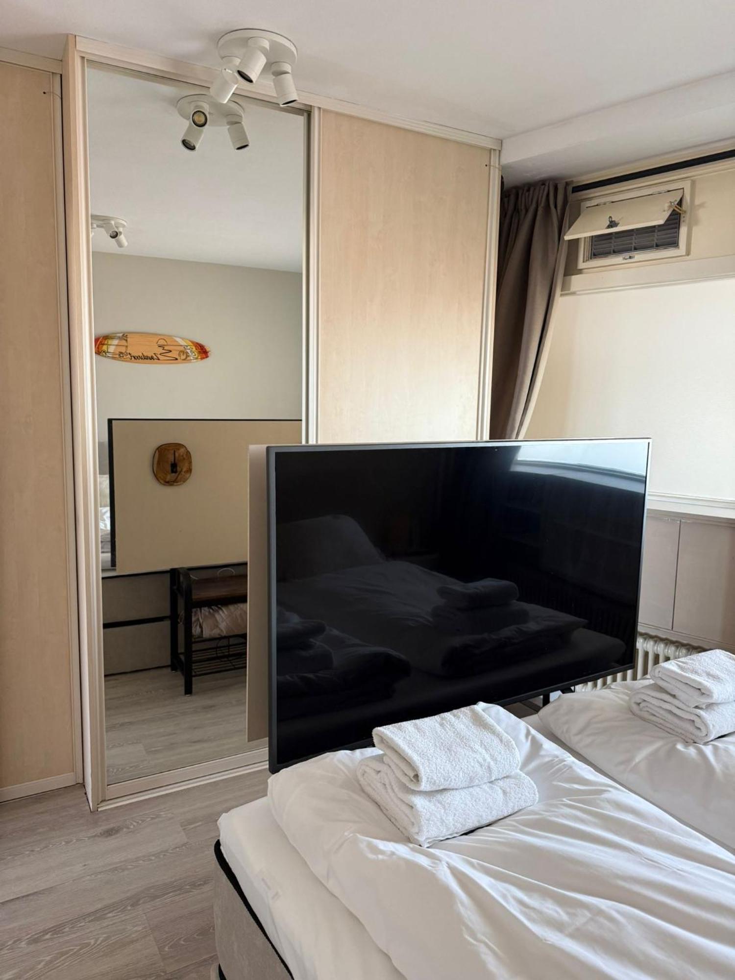 Beach Loft 잔드보르트 외부 사진